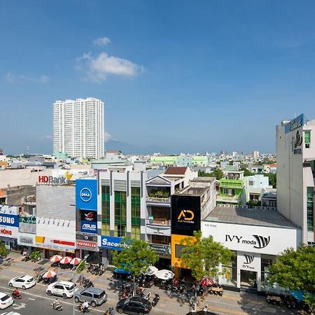 Sky Star Hotel Danang Exteriér fotografie