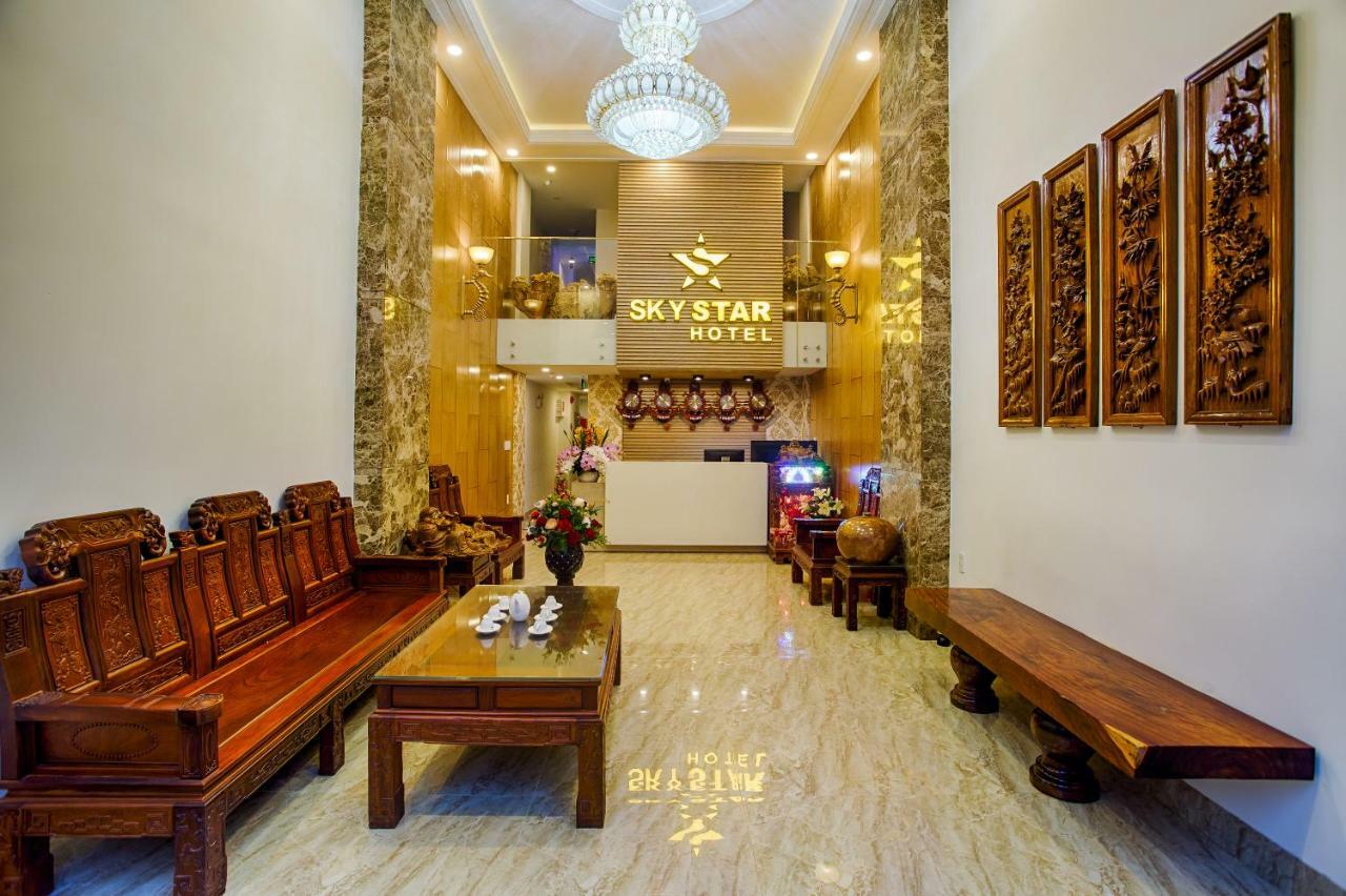 Sky Star Hotel Danang Exteriér fotografie