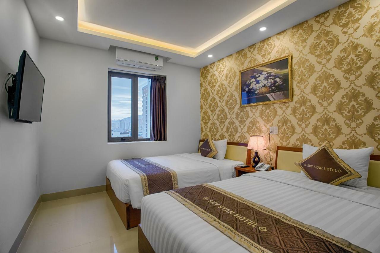 Sky Star Hotel Danang Exteriér fotografie