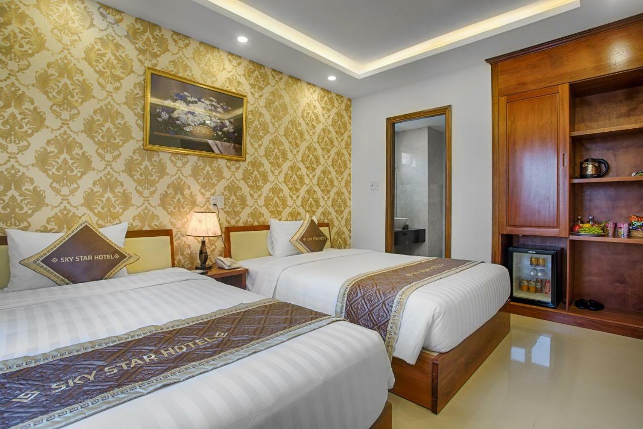 Sky Star Hotel Danang Exteriér fotografie