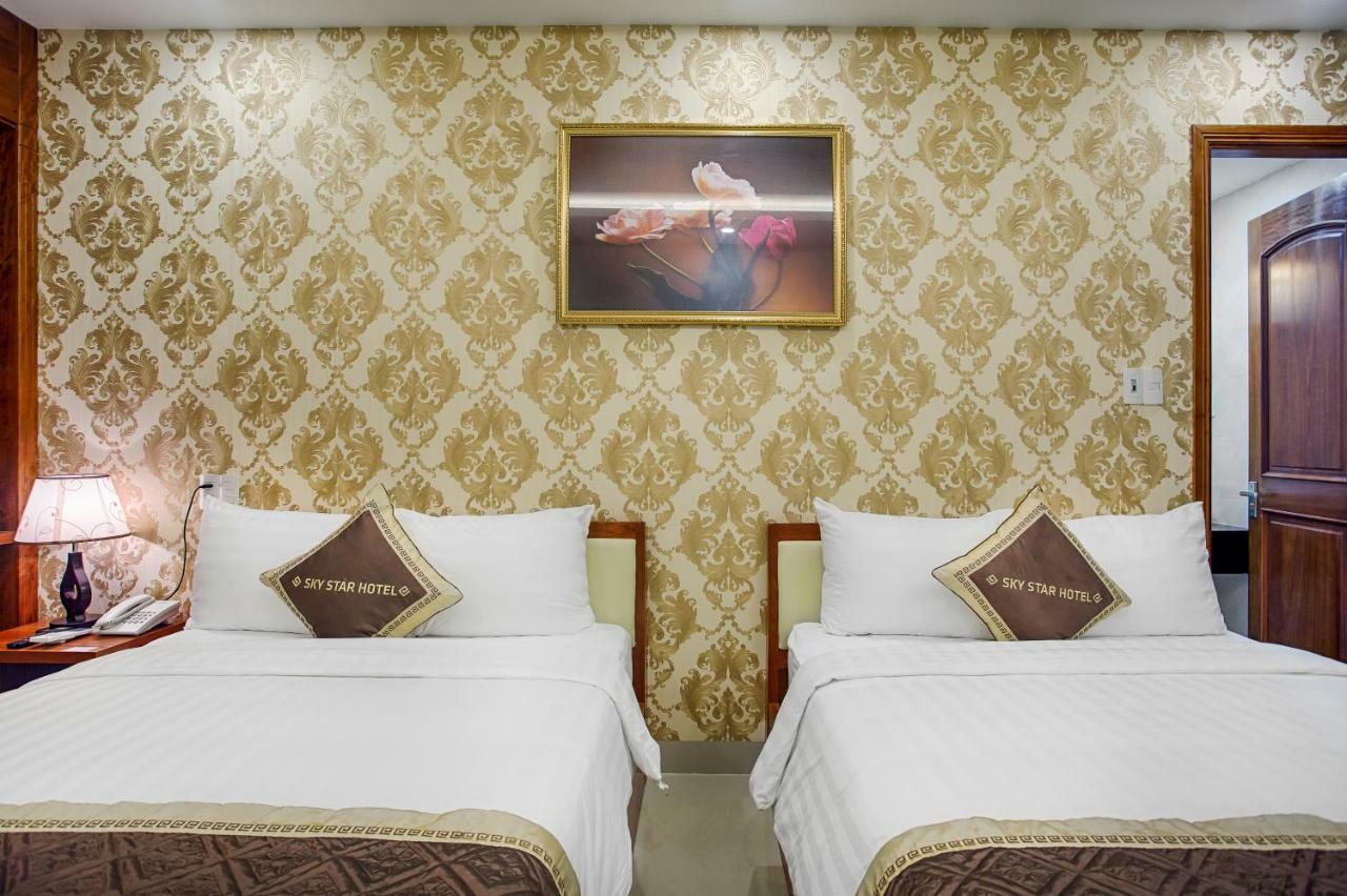 Sky Star Hotel Danang Exteriér fotografie